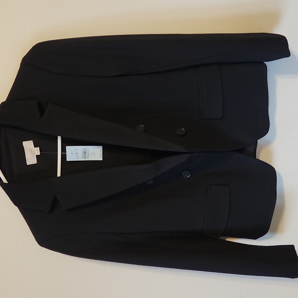 Loft Dress coat